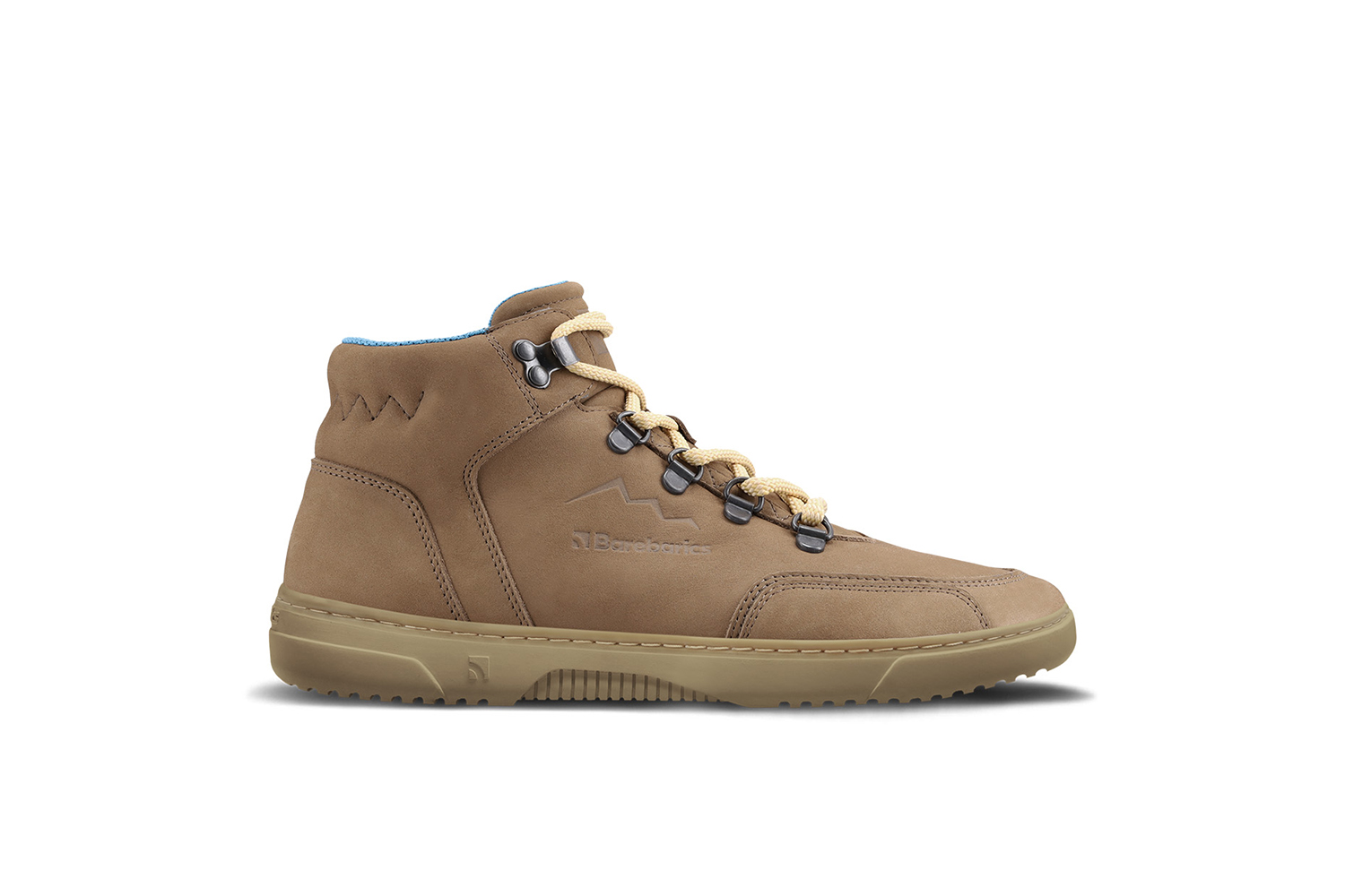 Barefoot cipők Barebarics Element - Walnut Brown