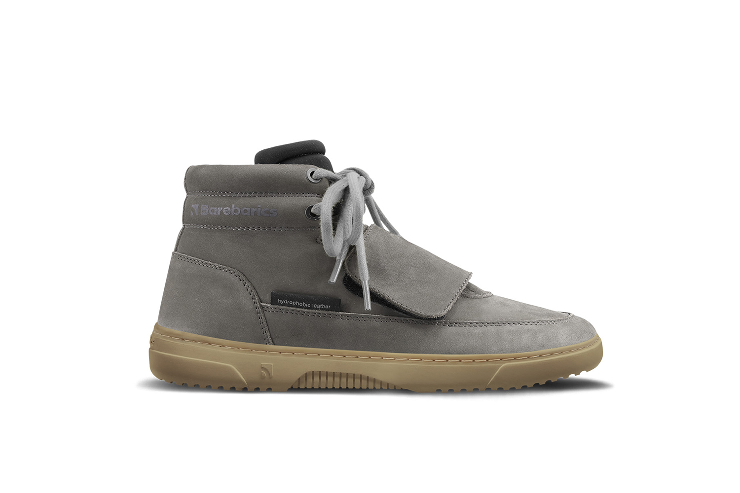 Barefoot tornacipő Barebarics Blizzard - Dark Grey