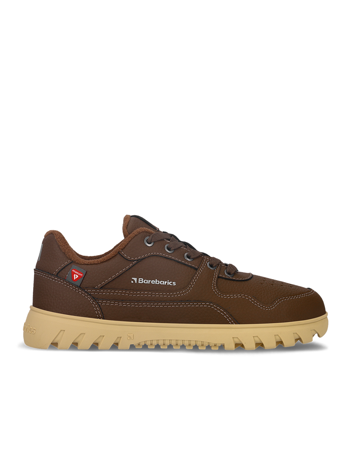 Barefoot tornacipő Barebarics Zing Frost - Dark Brown
